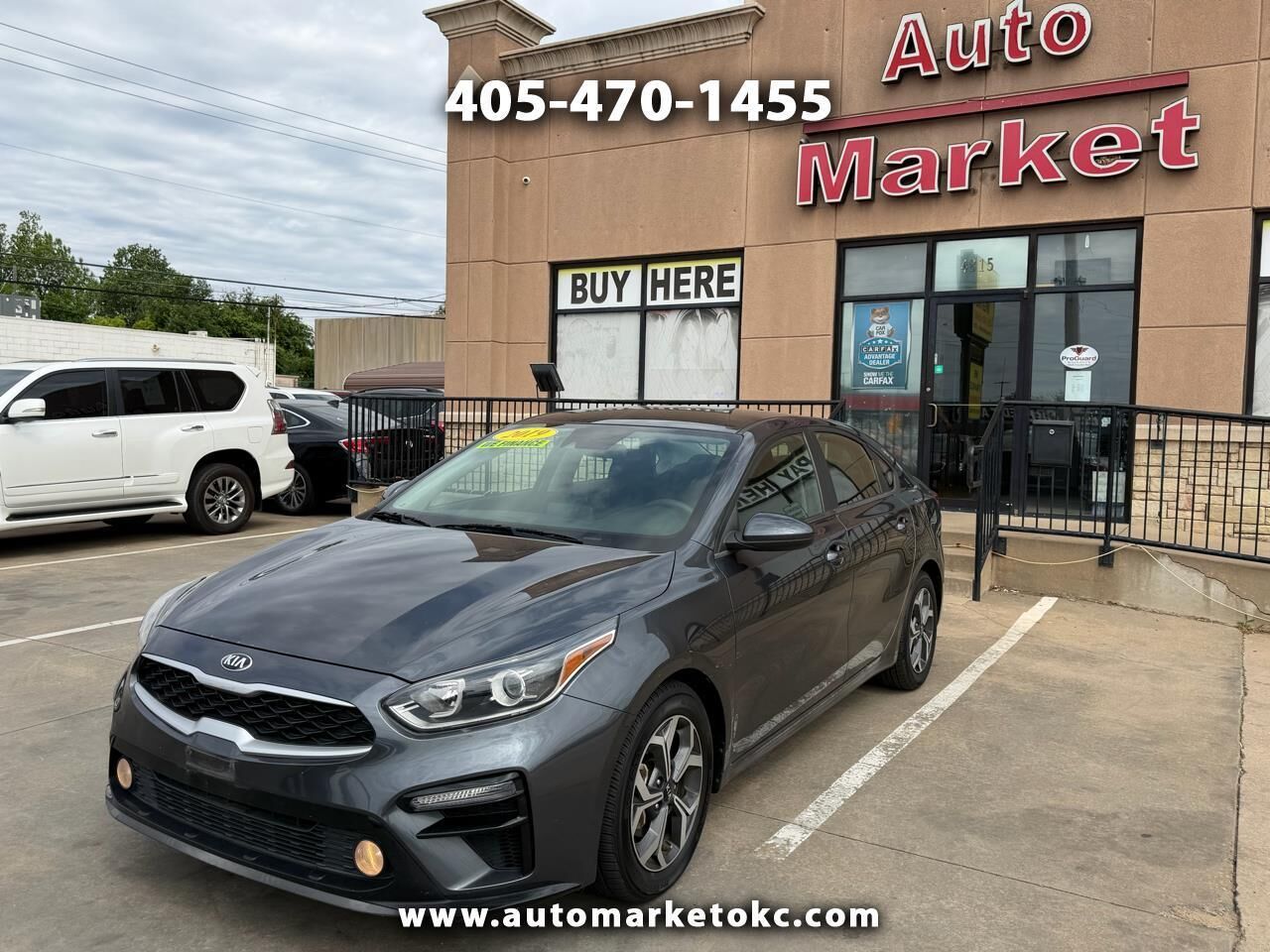 2019 KIA Forte