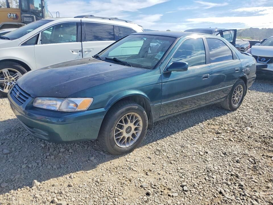 1998 TOYOTA Camry