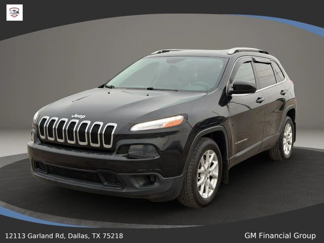 2014 JEEP Cherokee