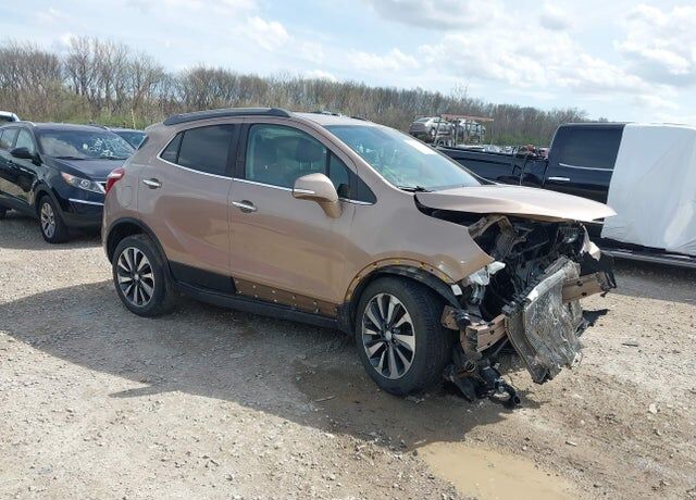 2018 BUICK Encore