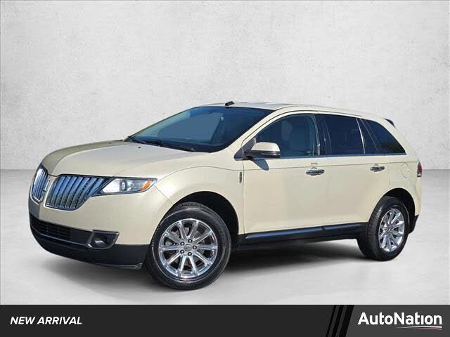 2015 LINCOLN MKX