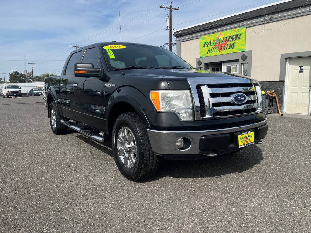 2009 FORD F-150