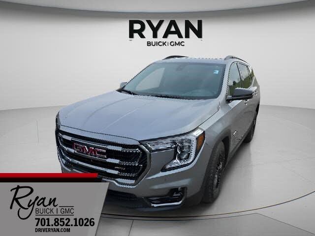2023 GMC Terrain