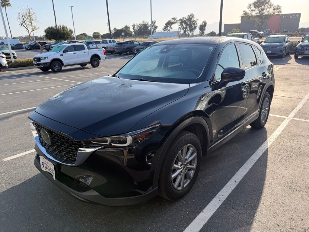 2023 MAZDA CX-5