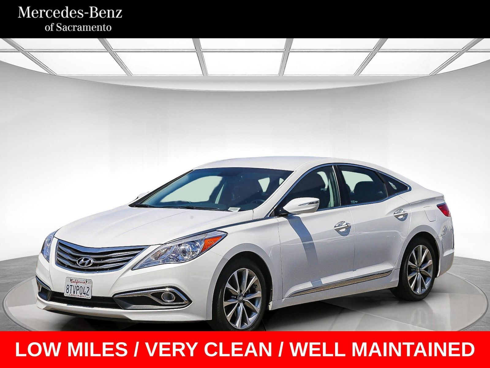 2015 HYUNDAI Azera