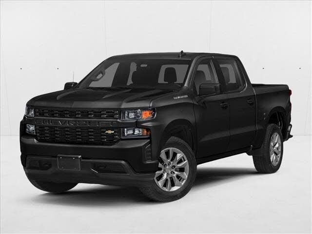 2022 CHEVROLET Silverado LTD