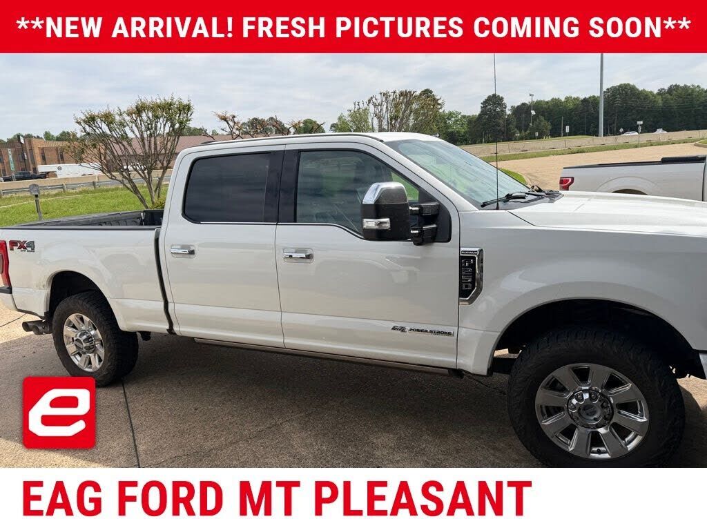 2021 FORD F-Super Duty