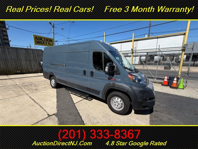 2020 RAM Promaster 3500