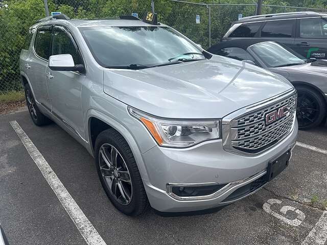 2019 GMC Acadia