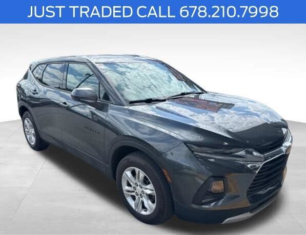 2019 CHEVROLET Blazer
