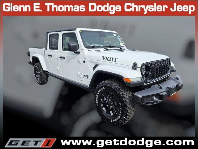 2026 JEEP Gladiator