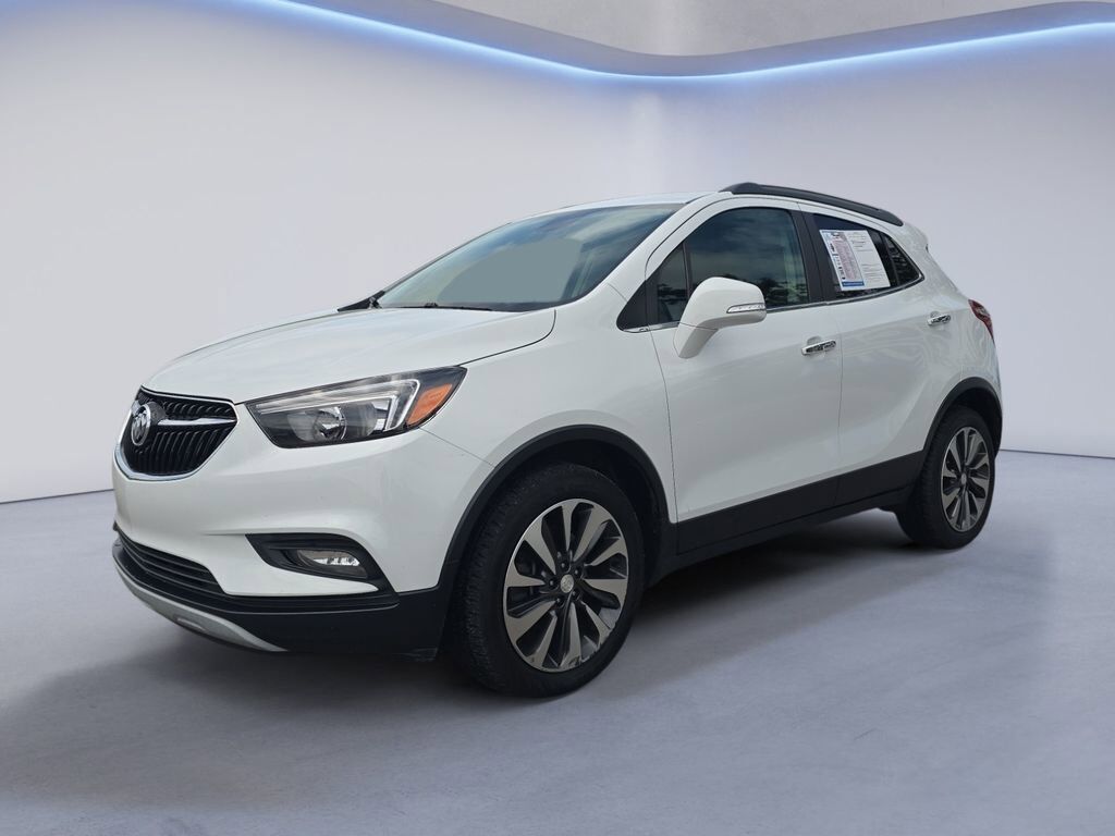 2017 BUICK Encore
