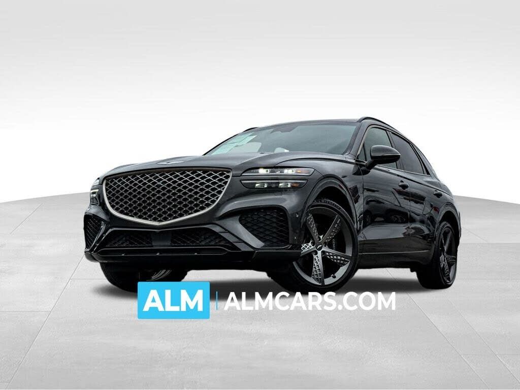 2024 GENESIS GV70