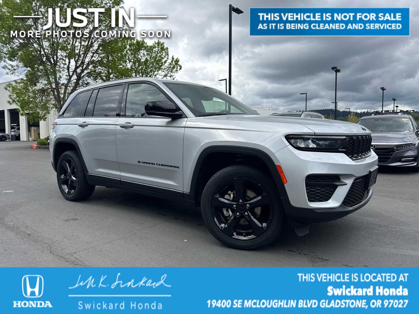 2023 JEEP Grand Cherokee
