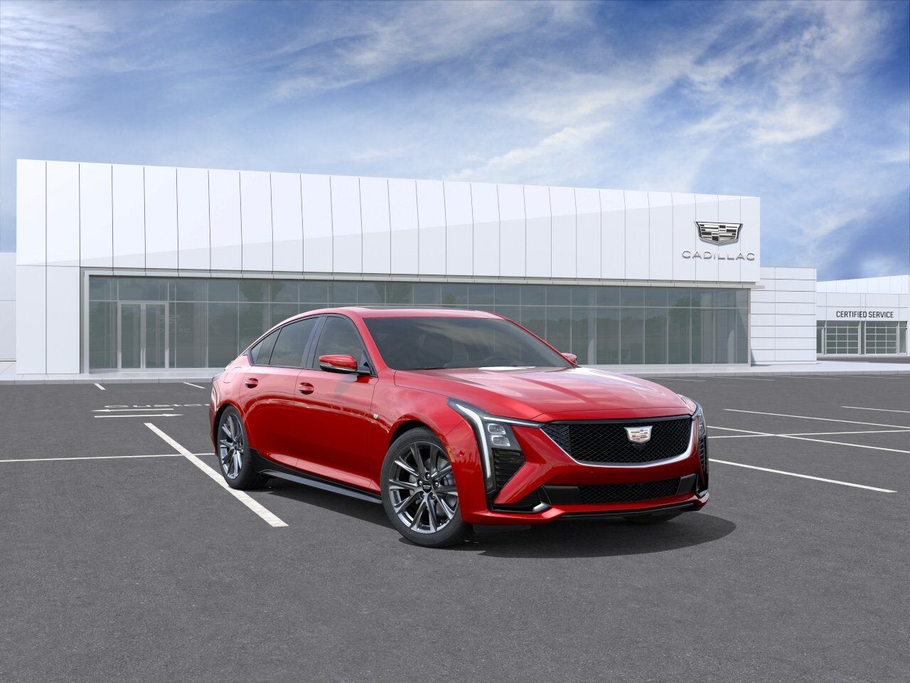 2026 CADILLAC CT5