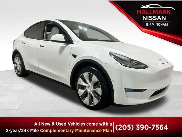 2021 TESLA Model Y