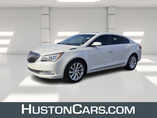 2015 BUICK LaCrosse