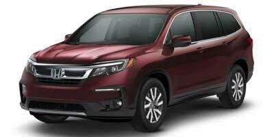 2020 HONDA Pilot