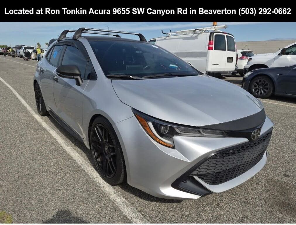 2020 TOYOTA Corolla