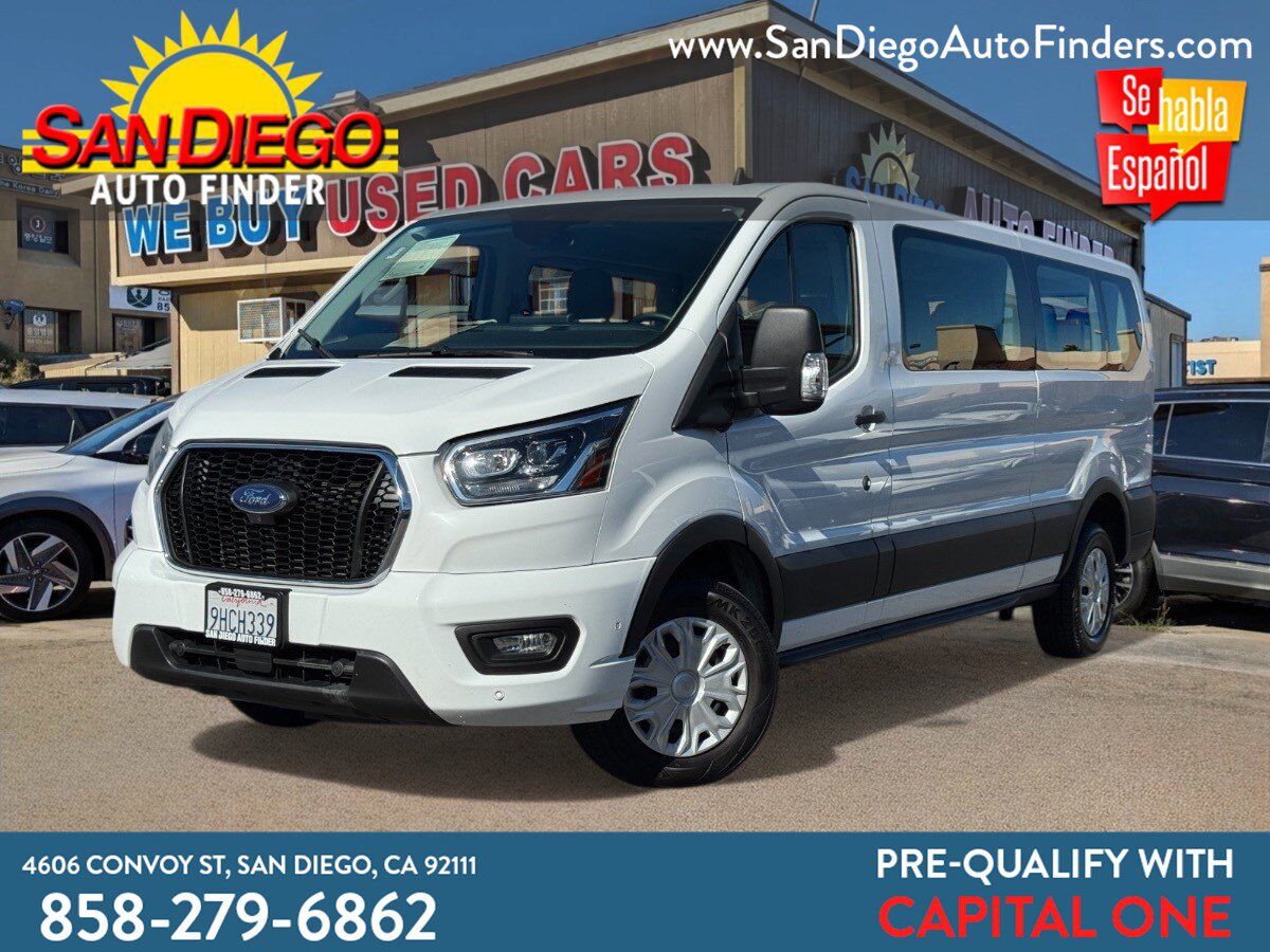 2023 FORD Transit