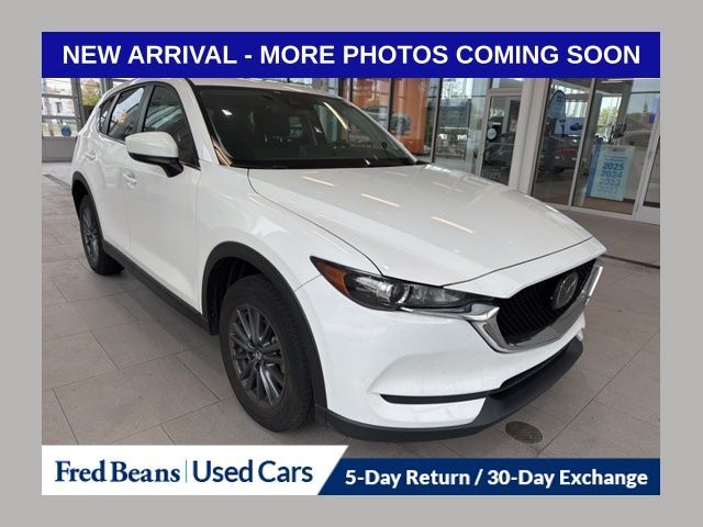 2021 MAZDA CX-5