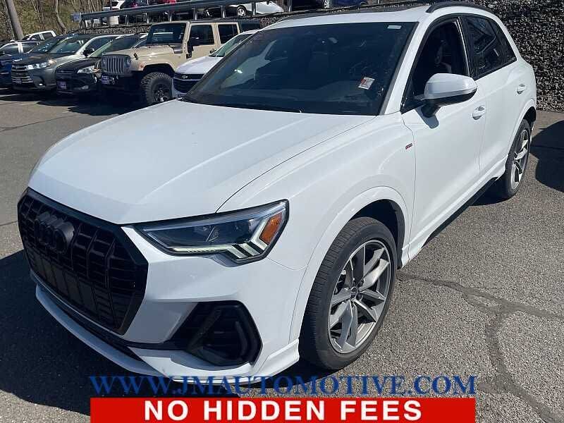 2022 AUDI Q3