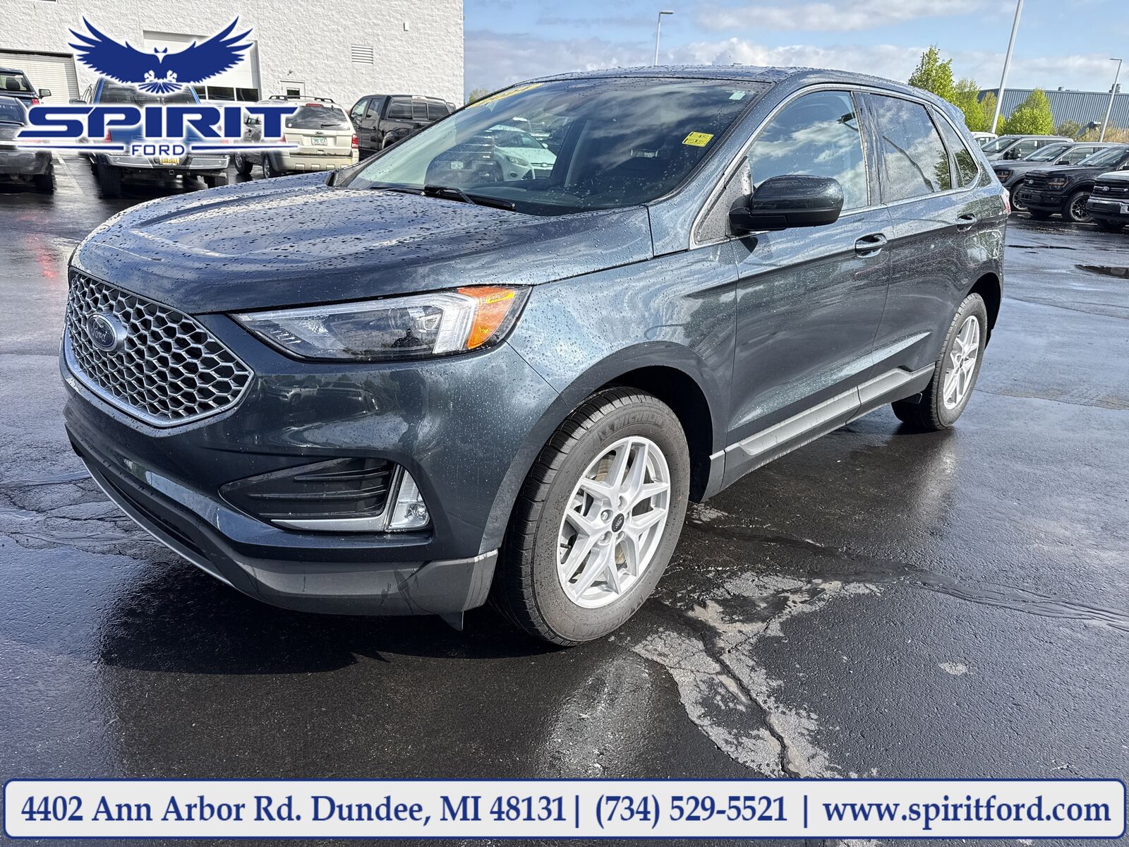2024 FORD Edge