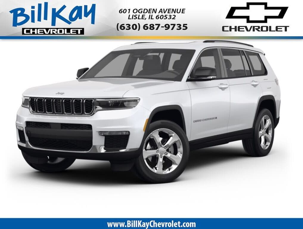 2022 JEEP Grand Cherokee