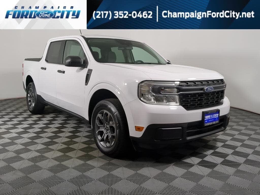 2023 FORD Maverick