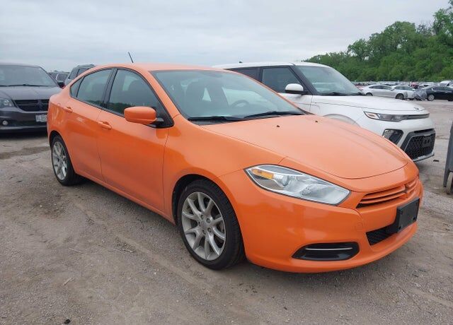 2013 DODGE Dart