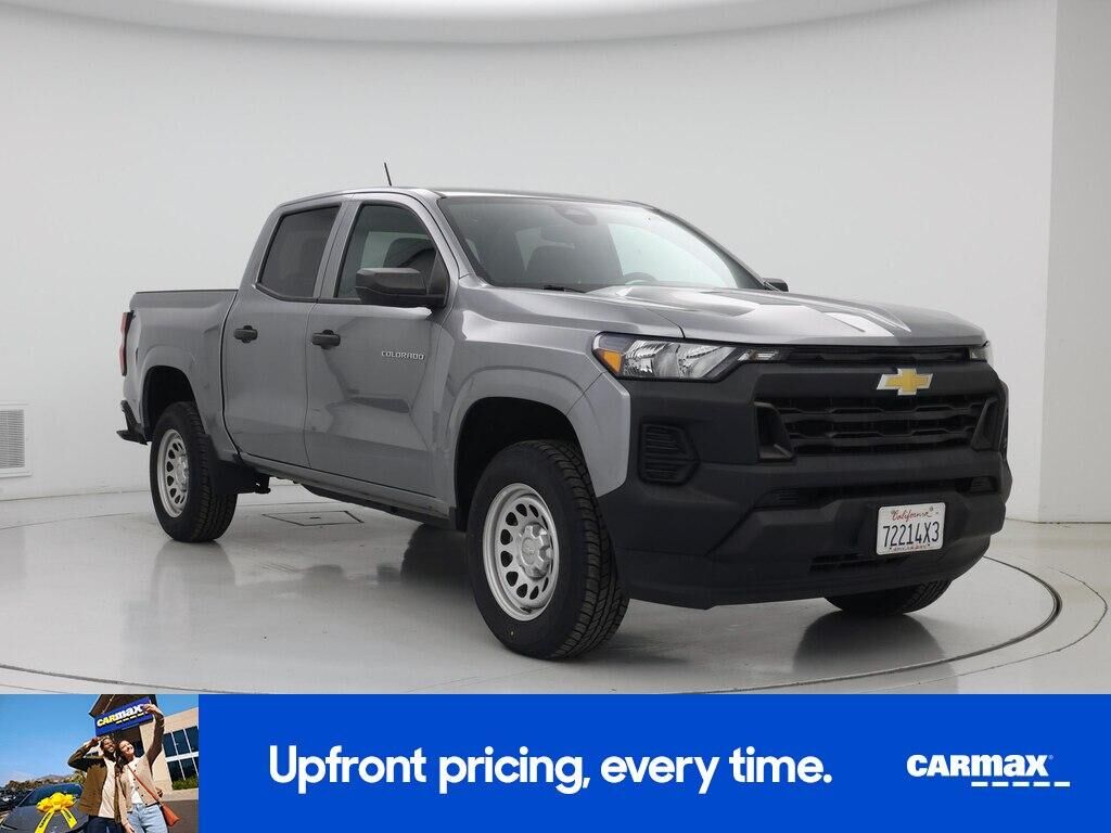 2023 CHEVROLET Colorado