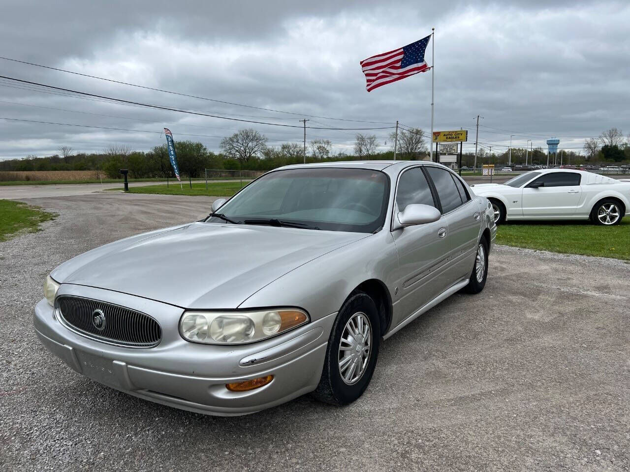 2005 BUICK LeSabre