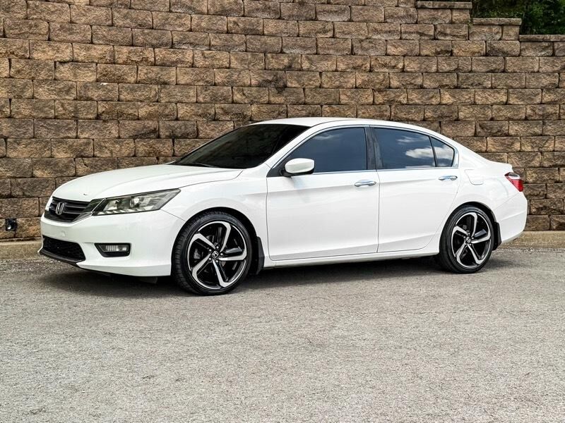 2015 HONDA Accord
