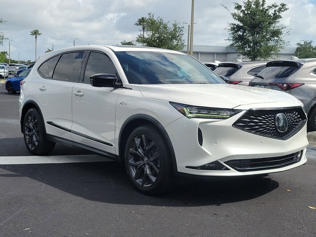 2023 ACURA MDX