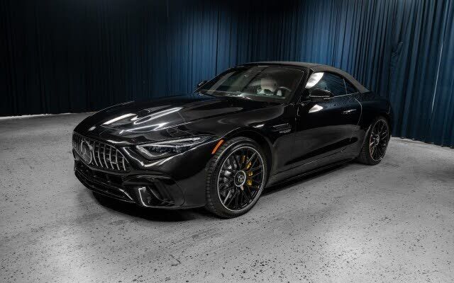 2023 MERCEDES-BENZ SL-Class