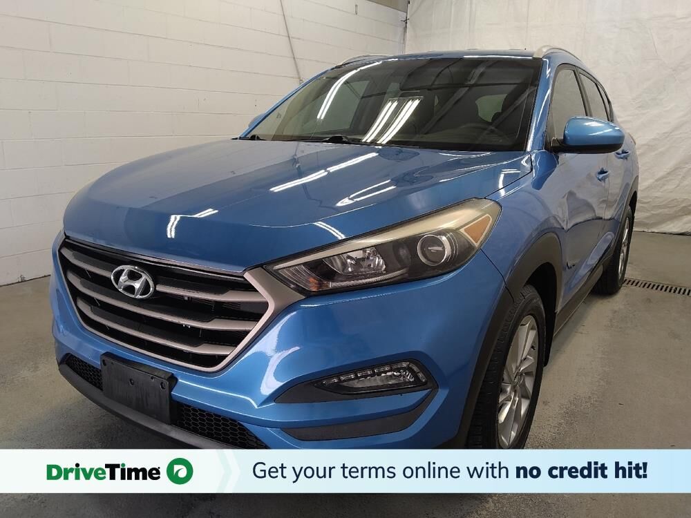 2016 HYUNDAI Tucson