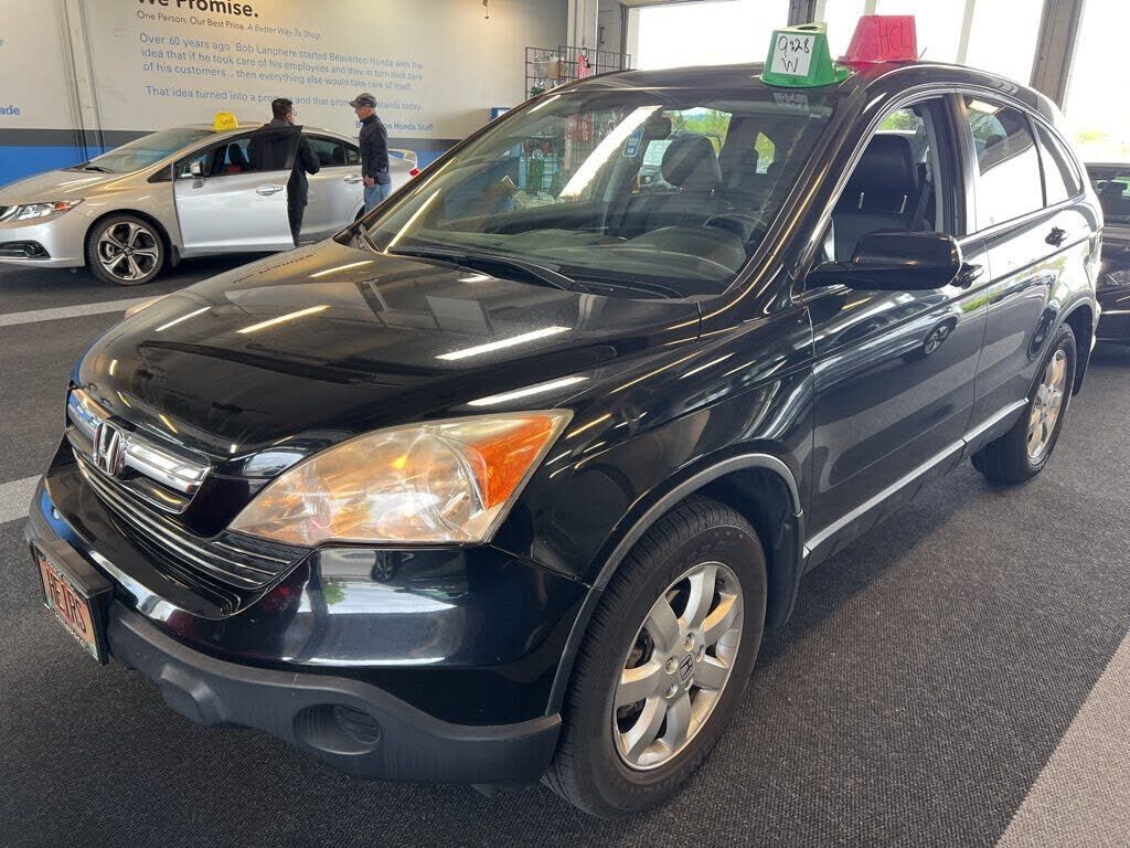 2008 HONDA CR-V