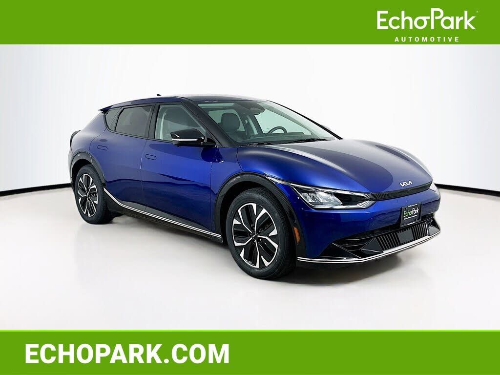 2023 KIA EV6
