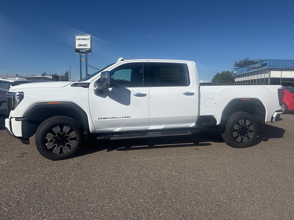 2026 GMC Sierra HD