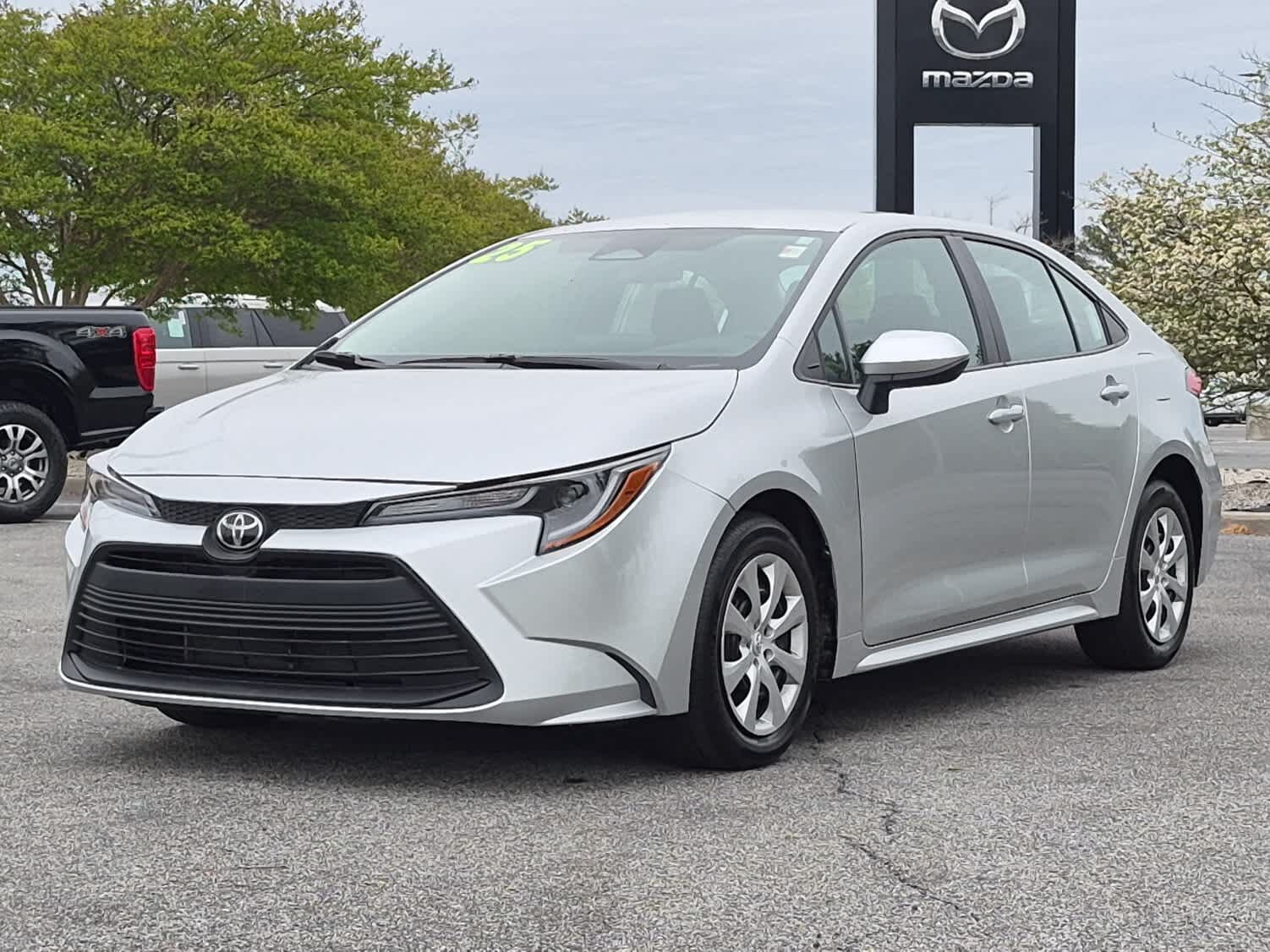 2025 TOYOTA Corolla