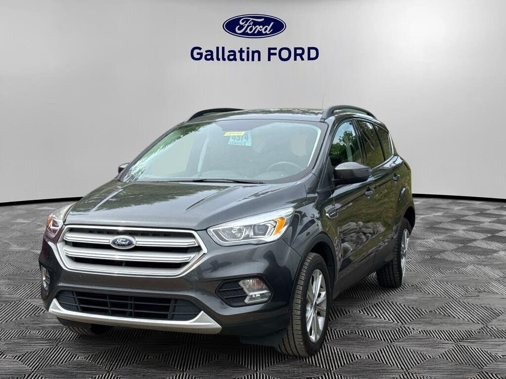 2019 FORD Escape