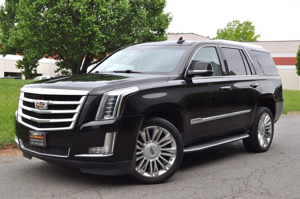2018 CADILLAC Escalade