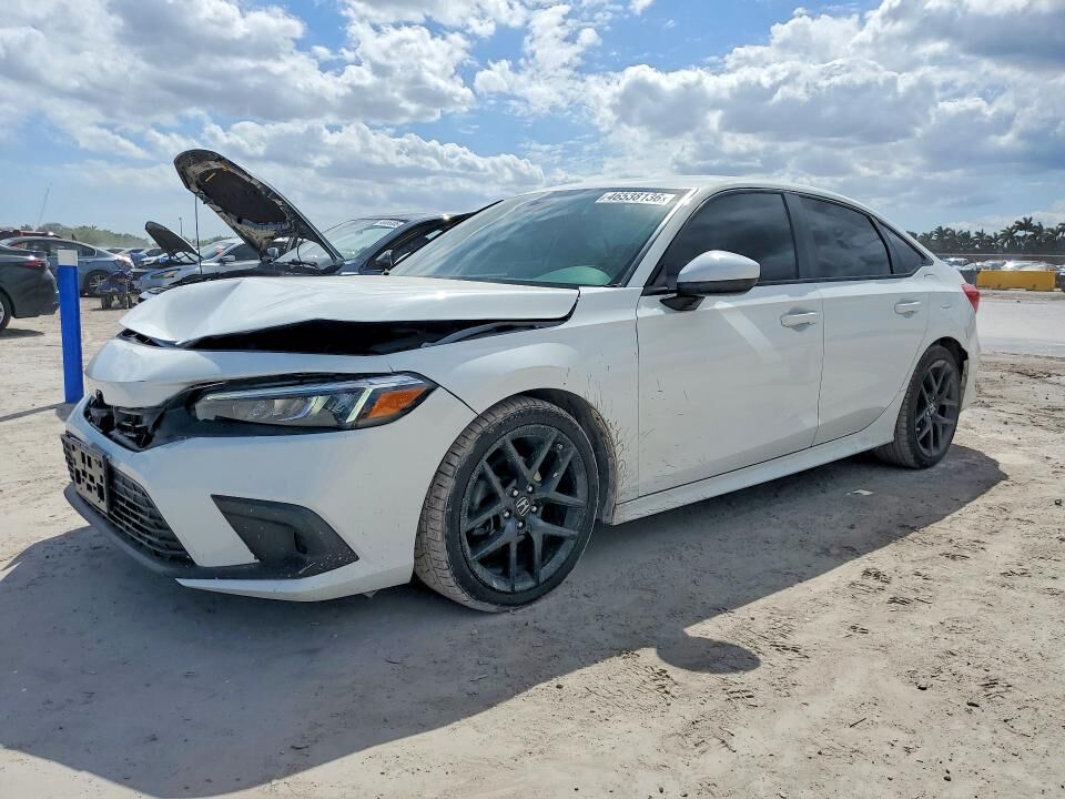 2022 HONDA Civic