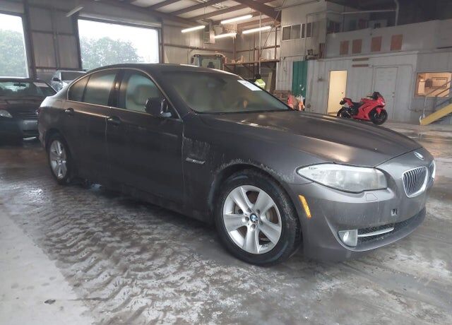 2013 BMW 5 Series
