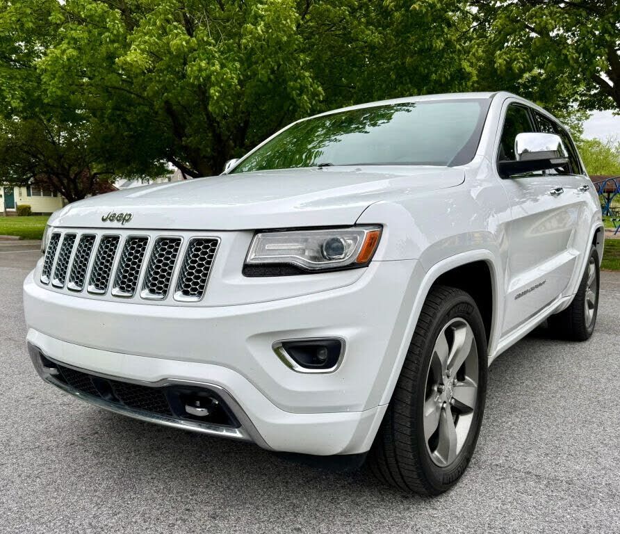 2014 JEEP Grand Cherokee
