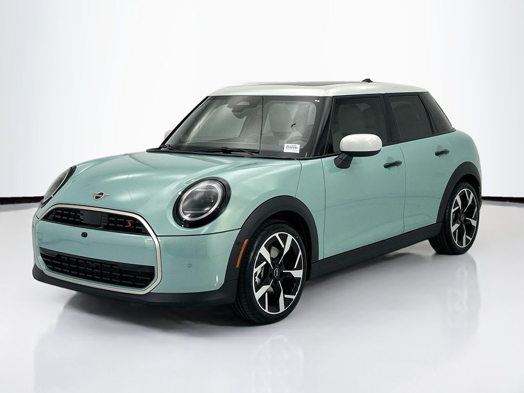 2026 MINI Hardtop