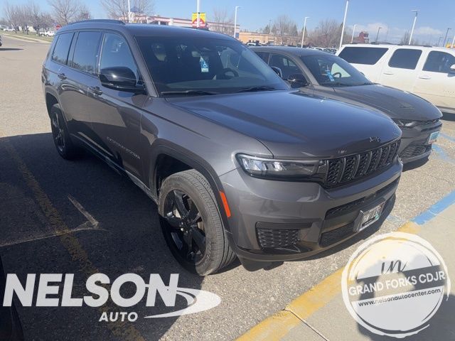 2024 JEEP Grand Cherokee L
