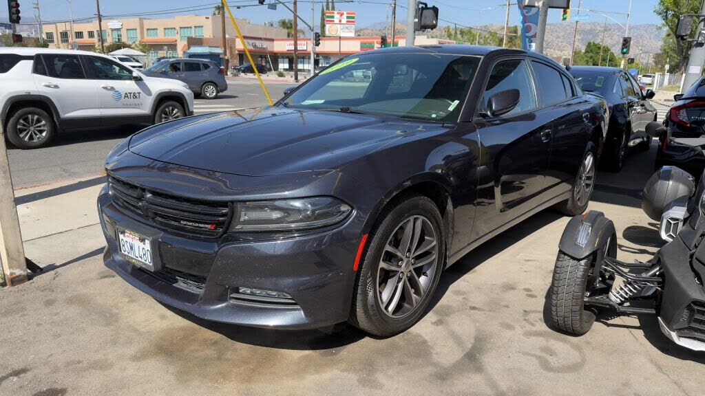 2019 DODGE Charger