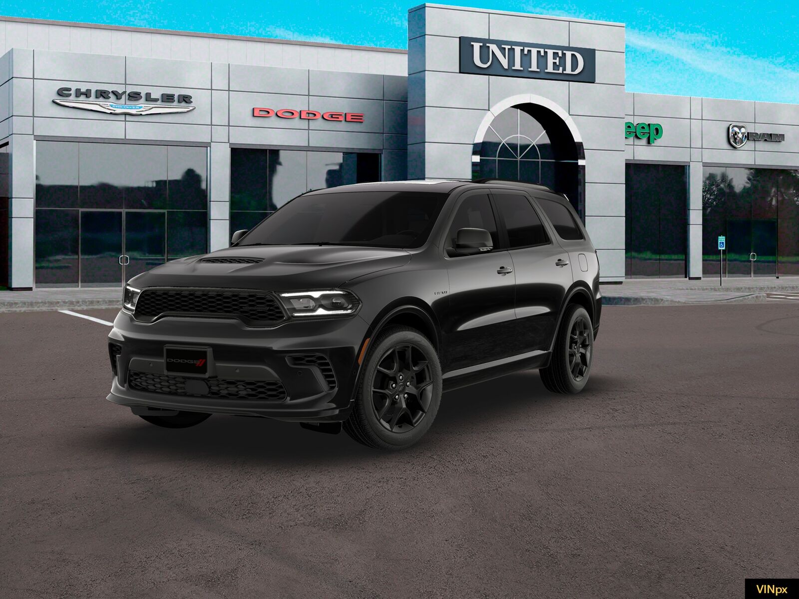 2026 DODGE Durango
