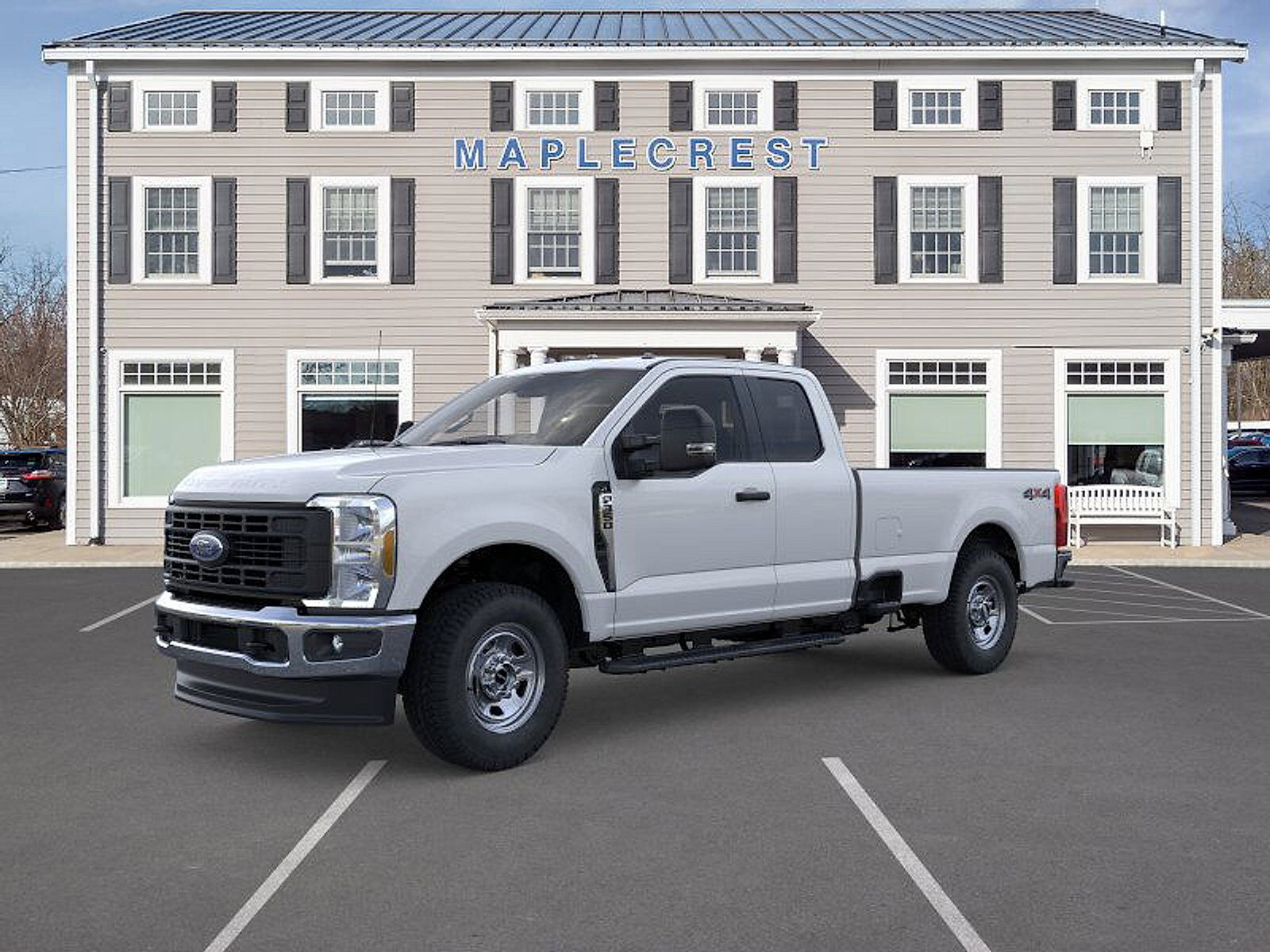 2026 FORD F-350